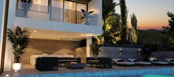 Villa T5 em Tsada, Cyprus N.º 5310 13