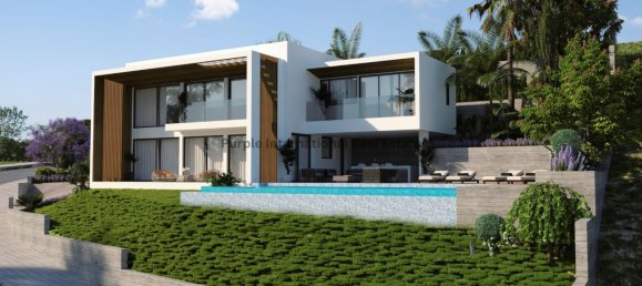 Villa T5 em Tsada, Cyprus N.º 5310 10