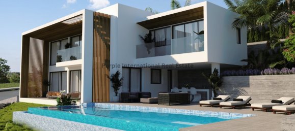 Villa T5 em Tsada, Cyprus N.º 5310 8