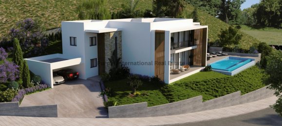 Villa T5 em Tsada, Cyprus N.º 5310 5