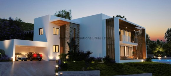 Villa T5 em Tsada, Cyprus N.º 5310 11