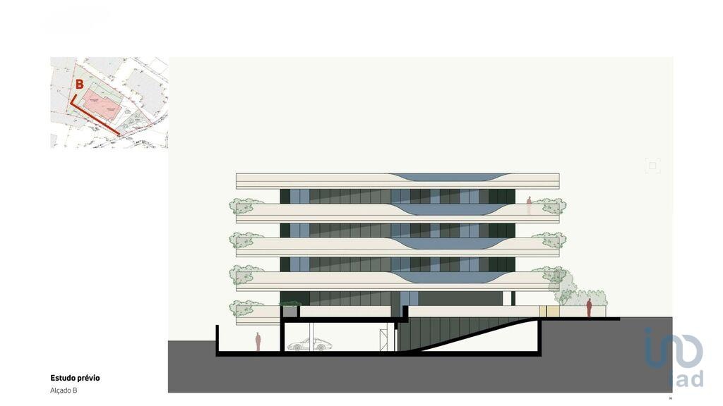 828m² Land in Rio Tinto, Portugal No. 136966