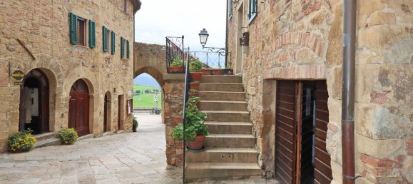 12-Zimmer Haus in Pienza, Italy, Nr. 104480 28
