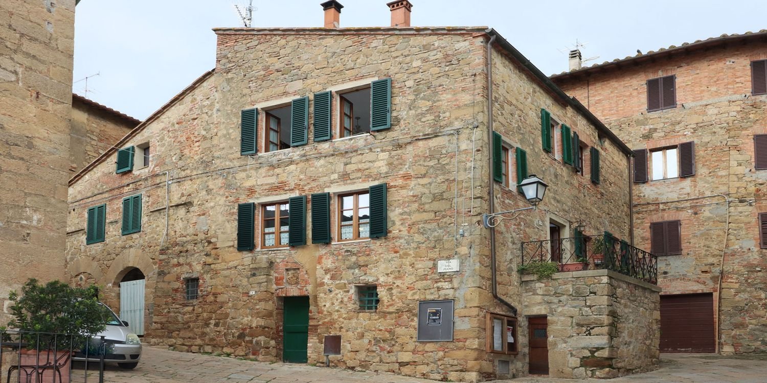 12-Zimmer Haus in Pienza, Italy, Nr. 104480