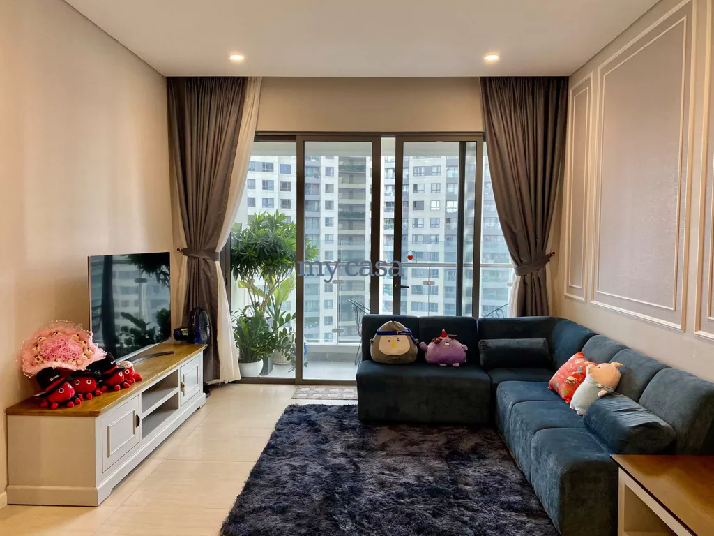 Apartamento T2 em Thu Duc, Vietname N.º 9181