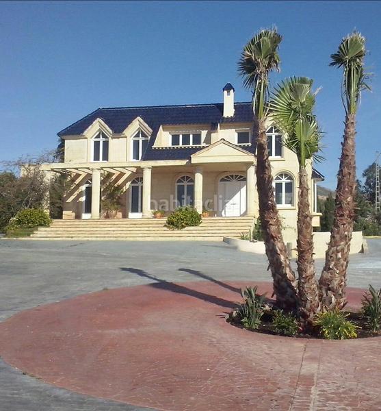 4 bedrooms House in Mutxamel, Spain No. 109629
