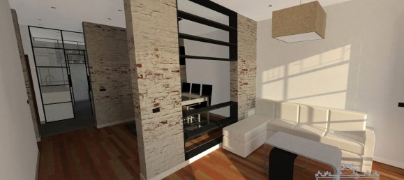 Квартира с 2 спальнями в Мадрид, Испания № 27702 5