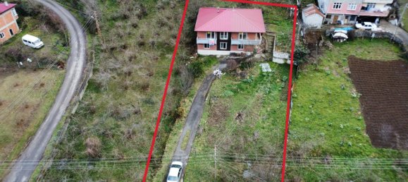 Villa 5+2 in Trabzon, Turkey, Nr. 40575 3