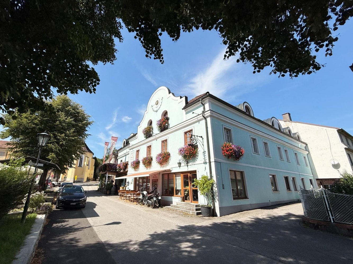 1146m² Hotel in Yspertal, Austria No. 256911