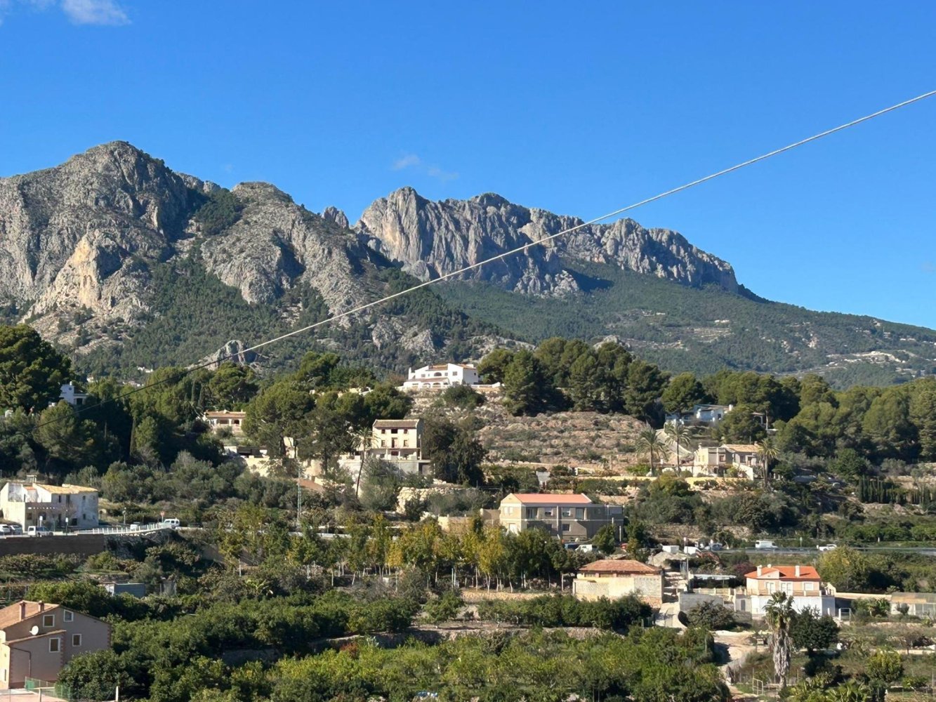 Moradia T3 em Polop, Spain N.º 365766