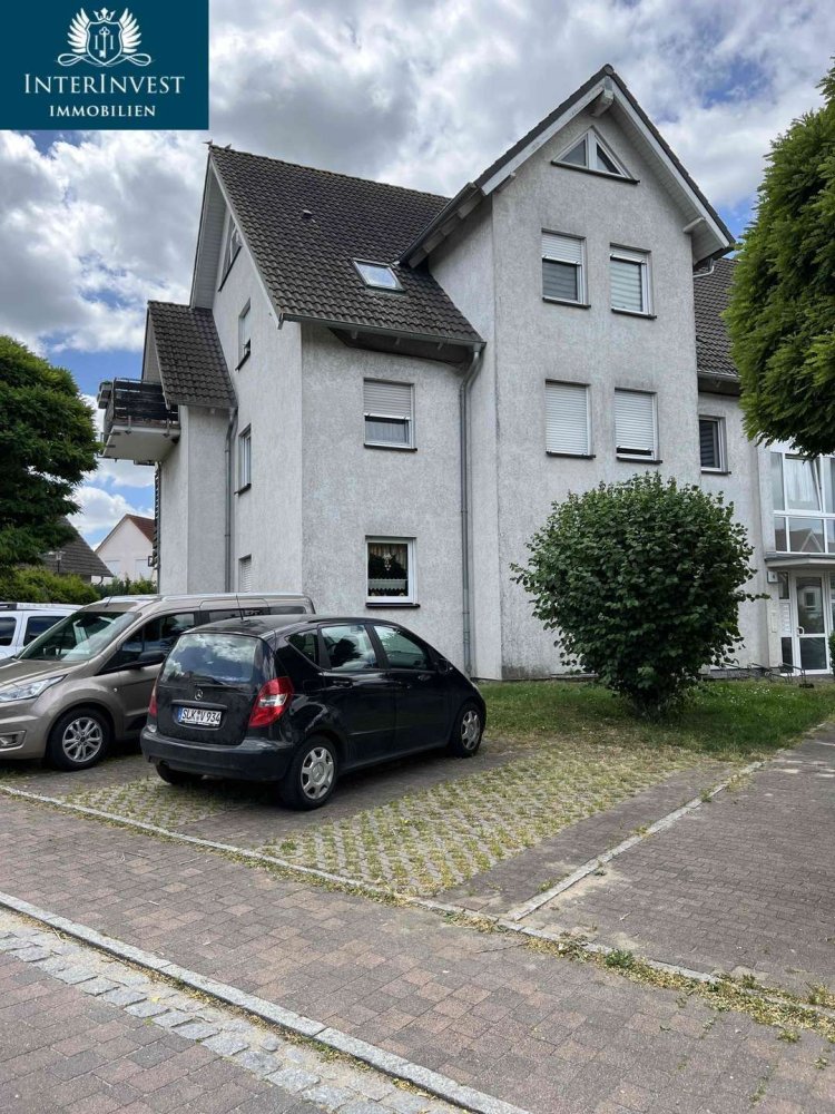 Apartamento de 1 dormitorio en Salzlandkreis, Germany No. 246451