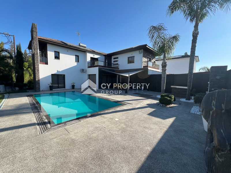 5 Schlafzimmer Haus in Oroklini, Cyprus, Nr. 13504