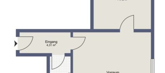 2 rooms Apartment in Innsbruck-Stadt, Austria No. 156559 13