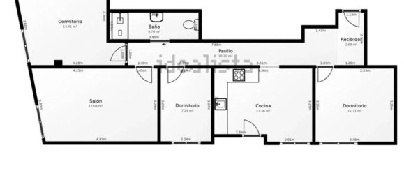 Apartamento T3 em Tarragona, Spain N.º 146348 25