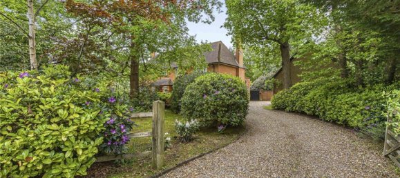 5 Schlafzimmer Haus in Brookmans Park, United Kingdom, Nr. 6519 23