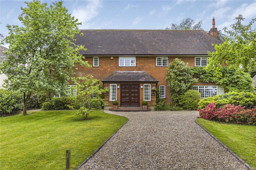 5 Schlafzimmer Haus in Brookmans Park, United Kingdom, Nr. 6519