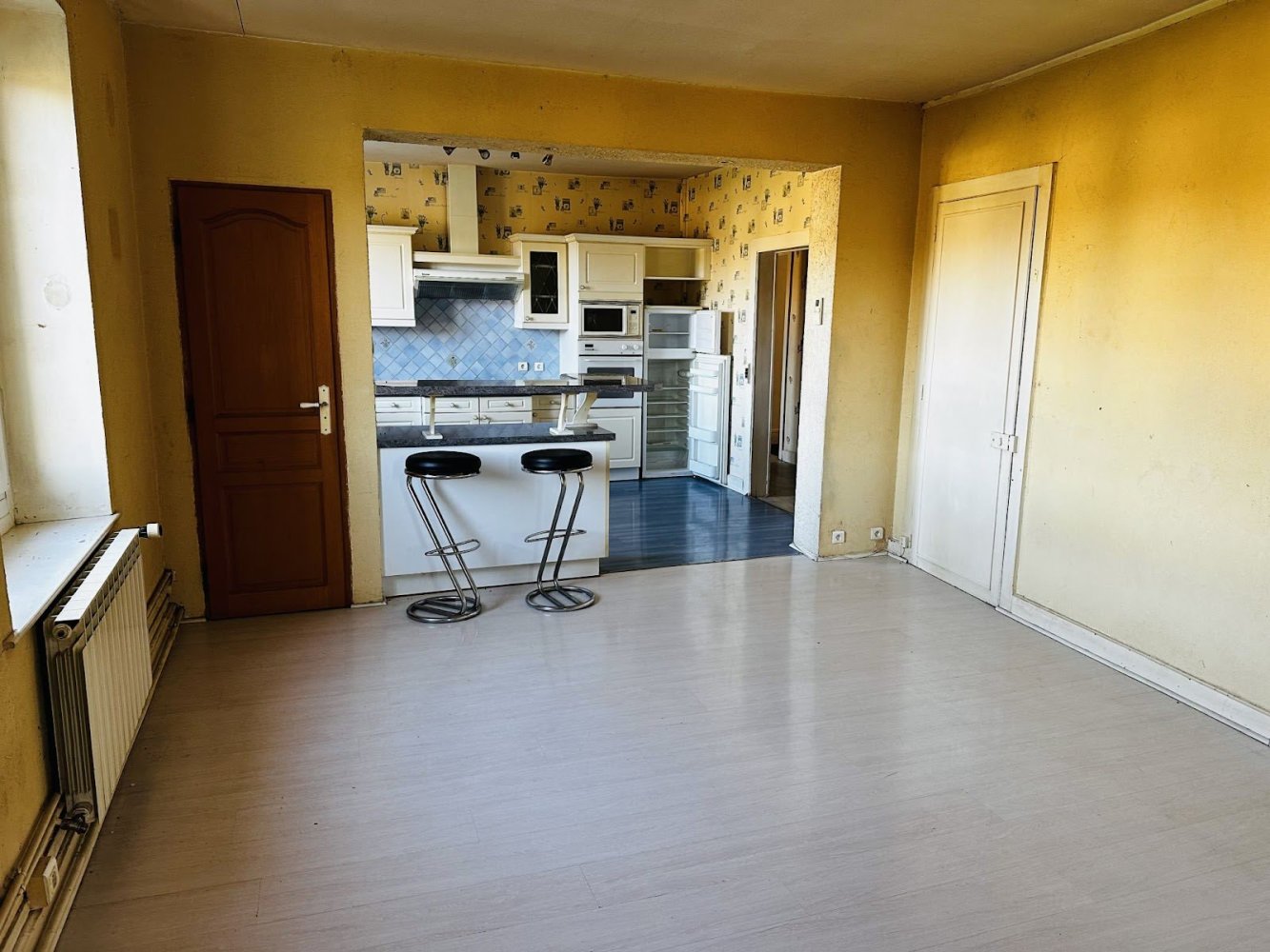 Apartamento de 3 dormitorios en Arches, France No. 244736