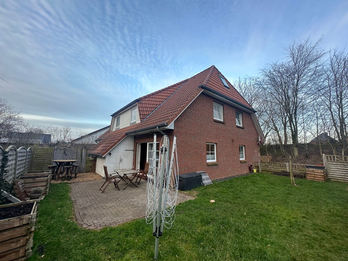 Adosado de 3 dormitorios en Schleswig-Flensburg, Germany No. 69418