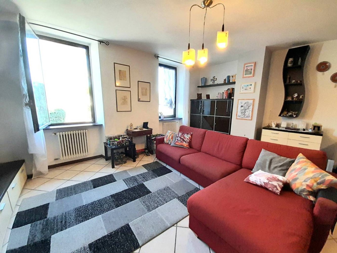 2 bedrooms Apartment in Lurago d'Erba, Italy No. 323450