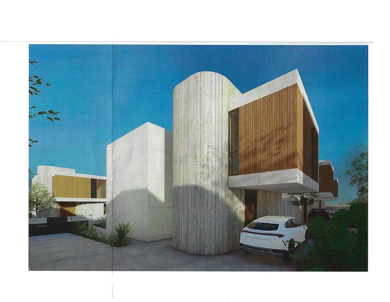 3 bedrooms Villa in Paphos, Cyprus No. 20904