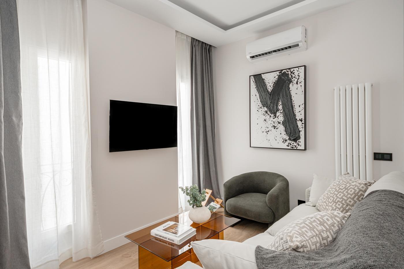 3 Schlafzimmer Wohnung in Madrid, Spain, Nr. 365355