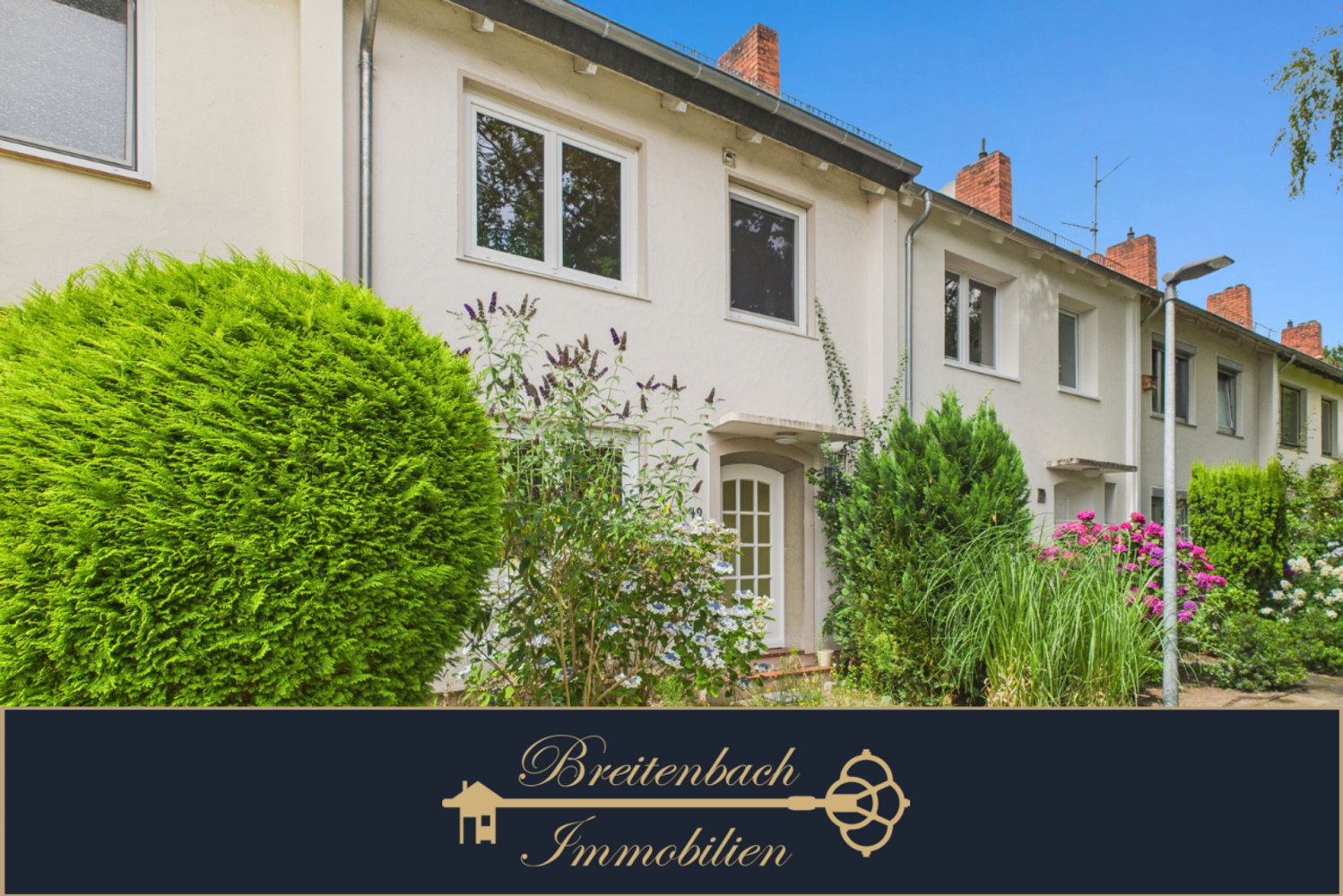 4 bedrooms Townhouse in Bremen, Germany No. 313204