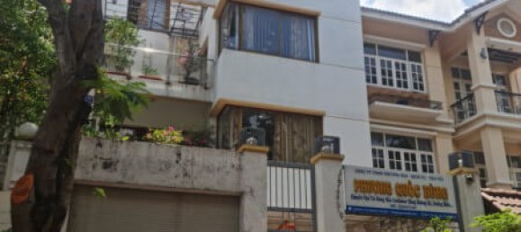 200m² House in District 7, Vietnam No. 7702 8