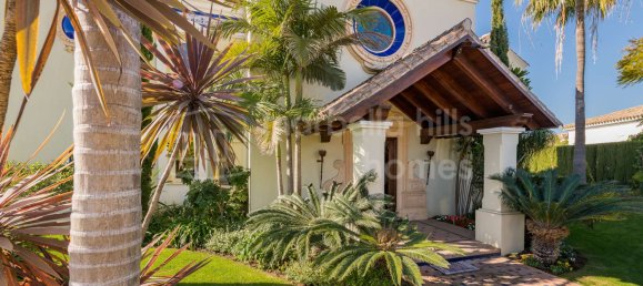 5 Schlafzimmer Villa in Malaga, Spain, Nr. 89188 30