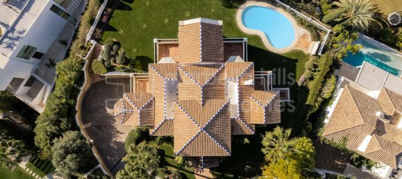 5 Schlafzimmer Villa in Malaga, Spain, Nr. 89188 25