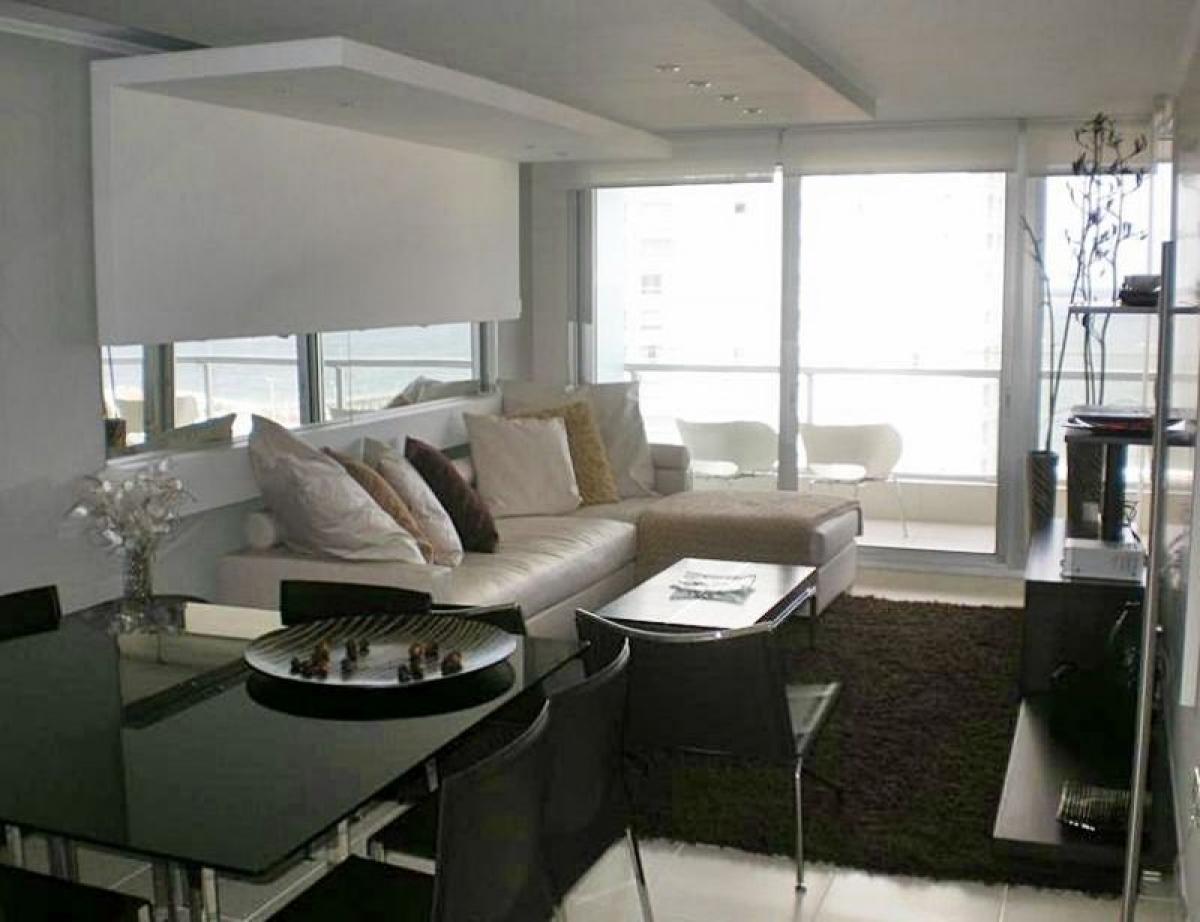 Apartamento T2 em Maldonado, Uruguay N.º 1035