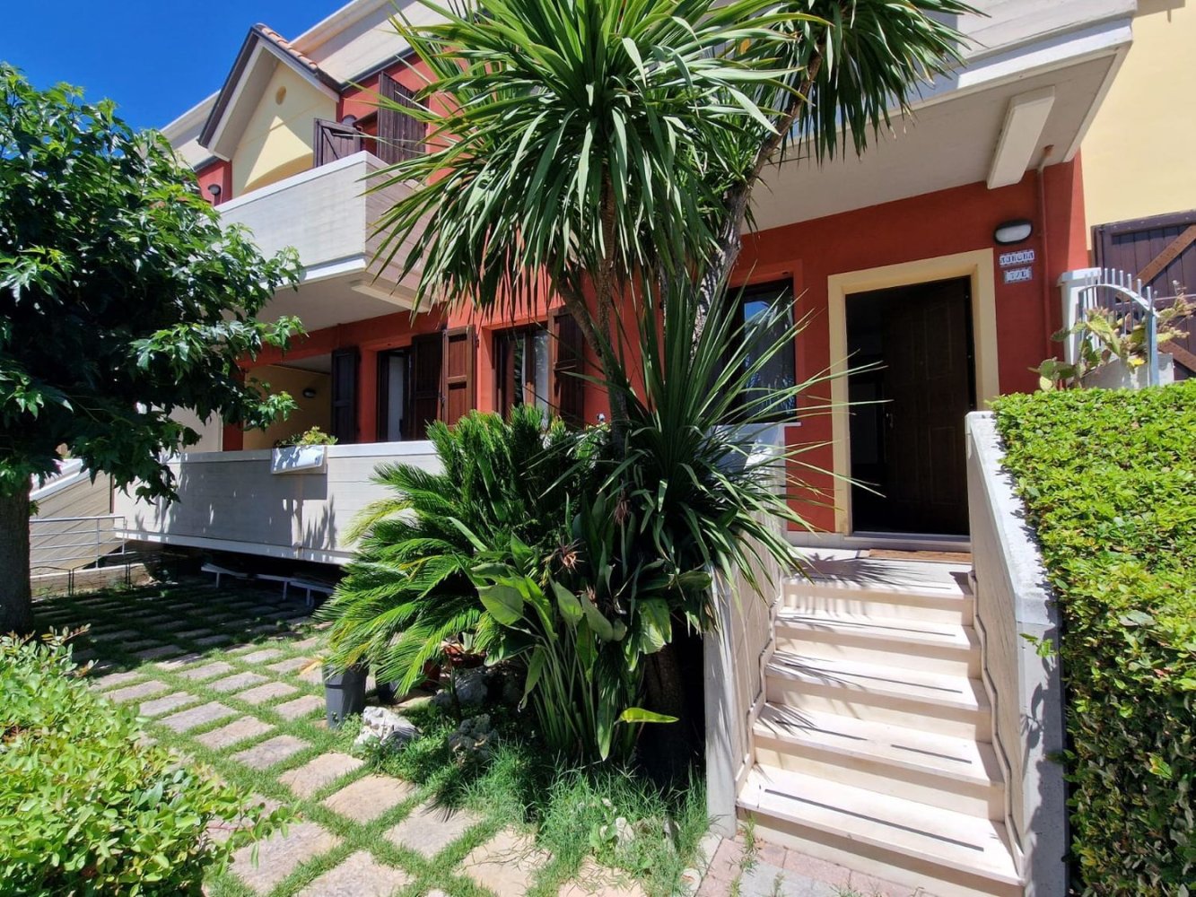 4 rooms Duplex in Fano, Italy No. 283435