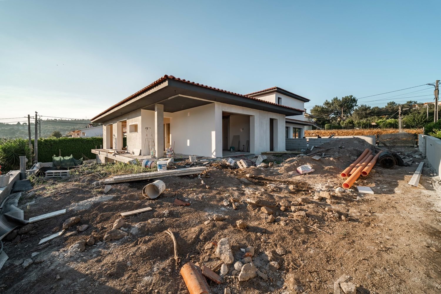 Casa de 3 dormitorios en Moreira de Conegos, Portugal No. 225288