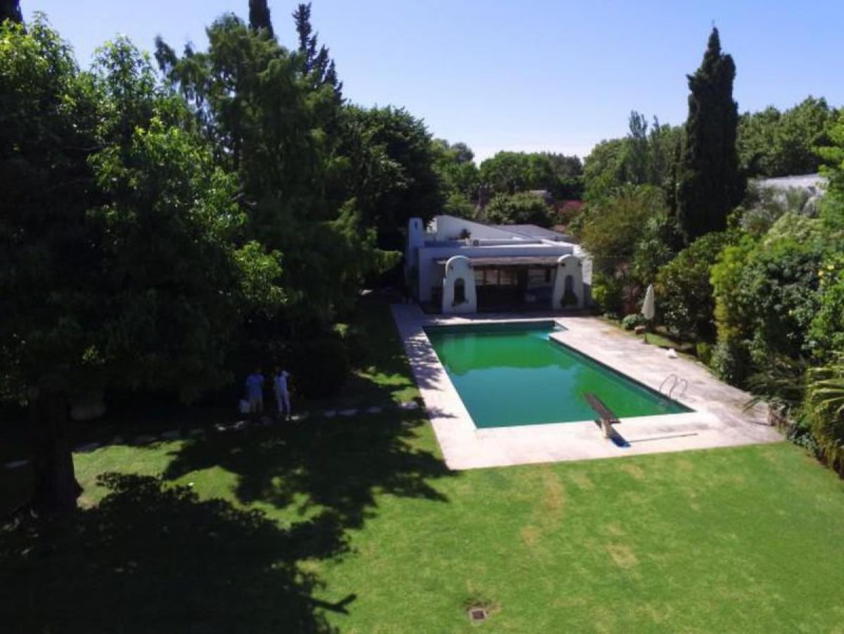 Земельный участок в Сан Исидро, Аргентина № 38882