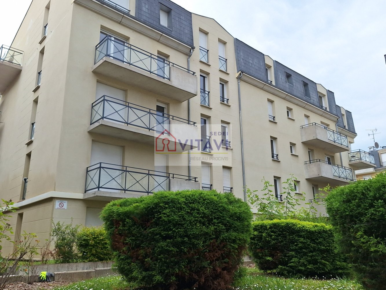 1 Schlafzimmer Wohnung in Margny-les-Compiegne, France, Nr. 58347