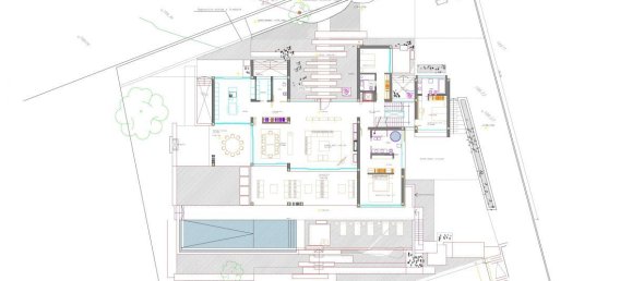 Земельный участок 2393м² в Кадис, Испания № 18269 2