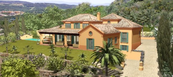 Земельный участок 2393м² в Кадис, Испания № 18269 12