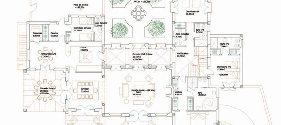 Земельный участок 2393м² в Кадис, Испания № 18269 6