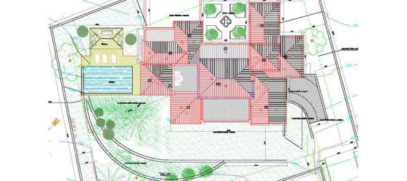 Земельный участок 2393м² в Кадис, Испания № 18269 4