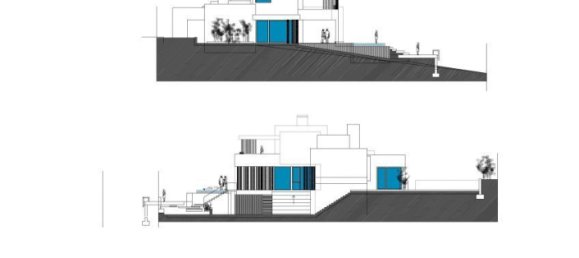 Земельный участок 2393м² в Кадис, Испания № 18269 3