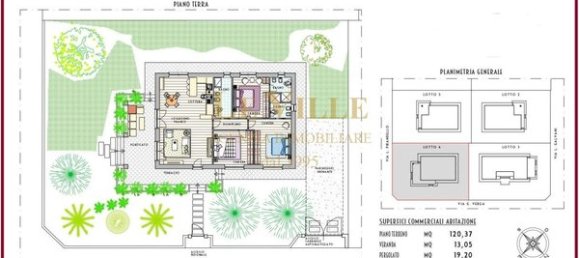 8 rooms Villa in Pietrasanta, Italy No. 189667 7