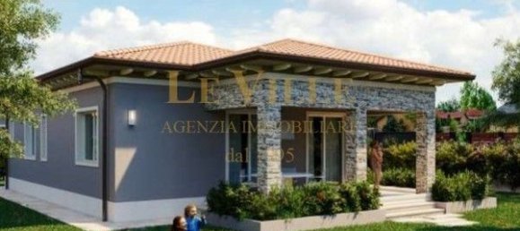 8 rooms Villa in Pietrasanta, Italy No. 189667 12