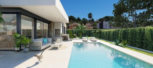 4 bedrooms Villa in Calpe, Spain No. 10306 5