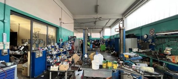 Lagerhaus in Urgnano, Italy 375m², Nr. 372443 6