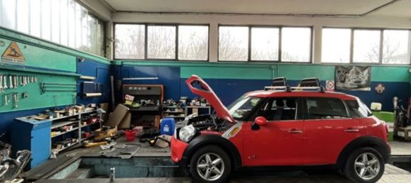 Lagerhaus in Urgnano, Italy 375m², Nr. 372443 18