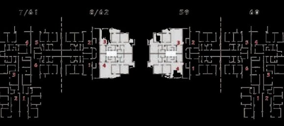 4 bedrooms Condo in New Capital City, Egypt No. 1461 3