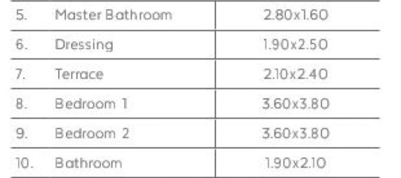 4 bedrooms Condo in New Capital City, Egypt No. 1461 2