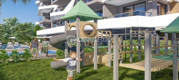 Apartamento 2+1 em Antalya, Turkey N.º 6729 30