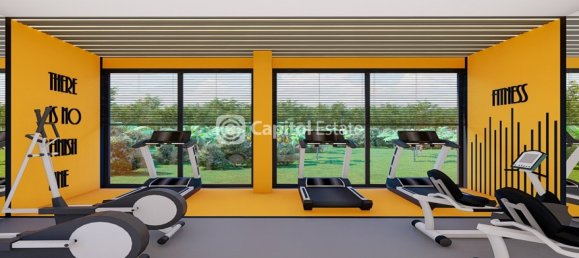 Apartamento 2+1 em Antalya, Turkey N.º 6729 20