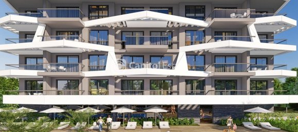 Apartamento 2+1 em Antalya, Turkey N.º 6729 15