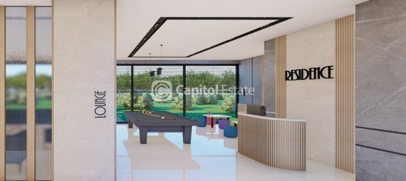 Apartamento 2+1 em Antalya, Turkey N.º 6729 10